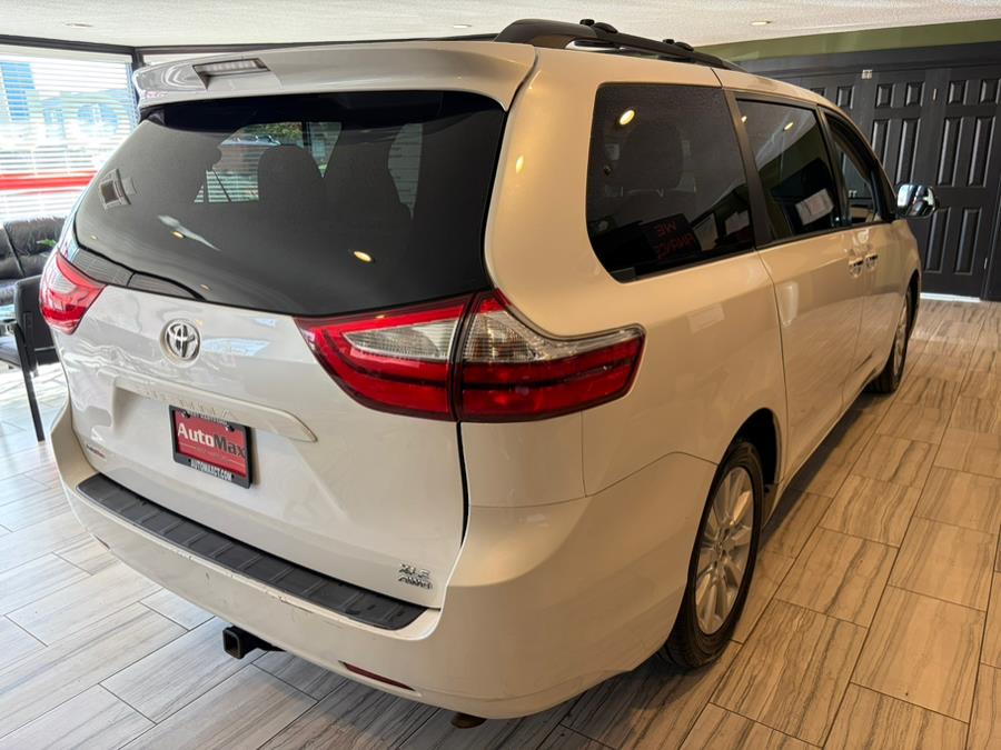 2015 Toyota Sienna 5dr 7-Pass Van XLE AWD (Natl), available for sale in West Hartford, Connecticut | AutoMax. West Hartford, Connecticut 2015 Toyota Sienna 5dr 7-Pass Van XLE AWD (Natl), available for sale in West Hartford, Connecticut | AutoMax. West Hartford, Connecticut