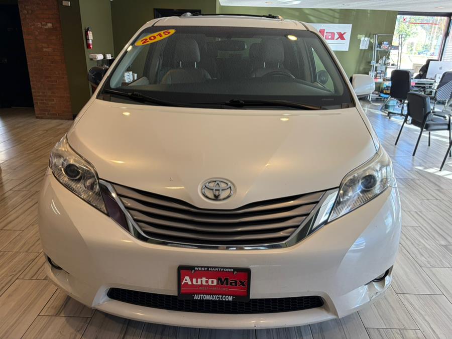 2015 Toyota Sienna 5dr 7-Pass Van XLE AWD (Natl), available for sale in West Hartford, Connecticut | AutoMax. West Hartford, Connecticut 2015 Toyota Sienna 5dr 7-Pass Van XLE AWD (Natl), available for sale in West Hartford, Connecticut | AutoMax. West Hartford, Connecticut