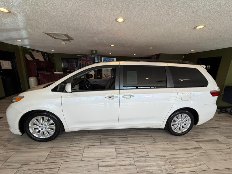 2015 Toyota Sienna 5dr 7-Pass Van XLE AWD (Natl), available for sale in West Hartford, Connecticut | AutoMax. West Hartford, Connecticut 2015 Toyota Sienna 5dr 7-Pass Van XLE AWD (Natl), available for sale in West Hartford, Connecticut | AutoMax. West Hartford, Connecticut