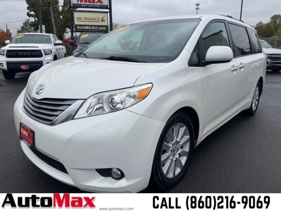 2015 Toyota Sienna 5dr 7-Pass Van XLE AWD (Natl), available for sale in West Hartford, Connecticut | AutoMax. West Hartford, Connecticut 2015 Toyota Sienna 5dr 7-Pass Van XLE AWD (Natl), available for sale in West Hartford, Connecticut | AutoMax. West Hartford, Connecticut