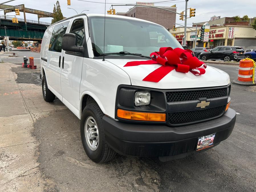 Used 2016 Chevrolet Express Cargo Van in Brooklyn, New York | Brooklyn Auto Mall LLC. Brooklyn, New York