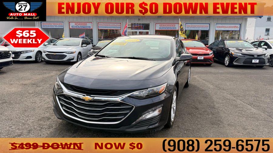 Used 2023 Chevrolet Malibu in Linden, New Jersey | Route 27 Auto Mall. Linden, New Jersey
