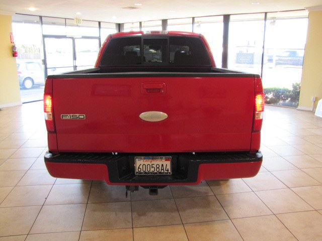 2007 Ford F-150 2WD SuperCrew 139" FX2, available for sale in Placentia, California | Auto Network Group Inc. Placentia, California 2007 Ford F-150 2WD SuperCrew 139" FX2, available for sale in Placentia, California | Auto Network Group Inc. Placentia, California