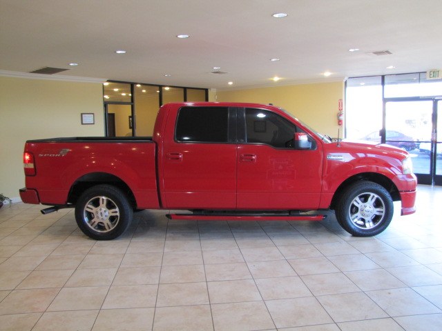 2007 Ford F-150 2WD SuperCrew 139" FX2, available for sale in Placentia, California | Auto Network Group Inc. Placentia, California 2007 Ford F-150 2WD SuperCrew 139" FX2, available for sale in Placentia, California | Auto Network Group Inc. Placentia, California