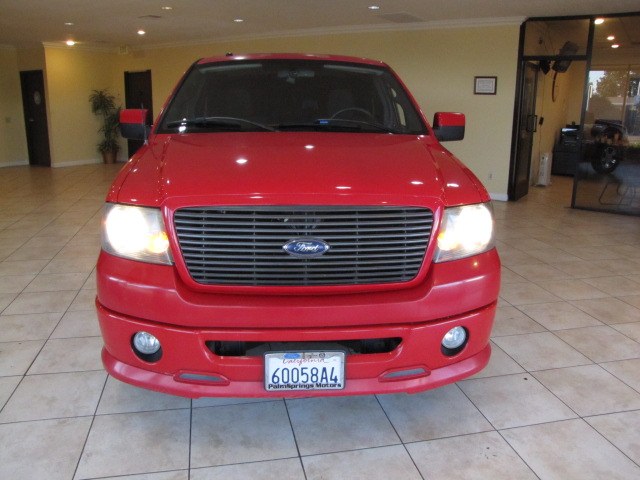 2007 Ford F-150 2WD SuperCrew 139" FX2, available for sale in Placentia, California | Auto Network Group Inc. Placentia, California 2007 Ford F-150 2WD SuperCrew 139" FX2, available for sale in Placentia, California | Auto Network Group Inc. Placentia, California