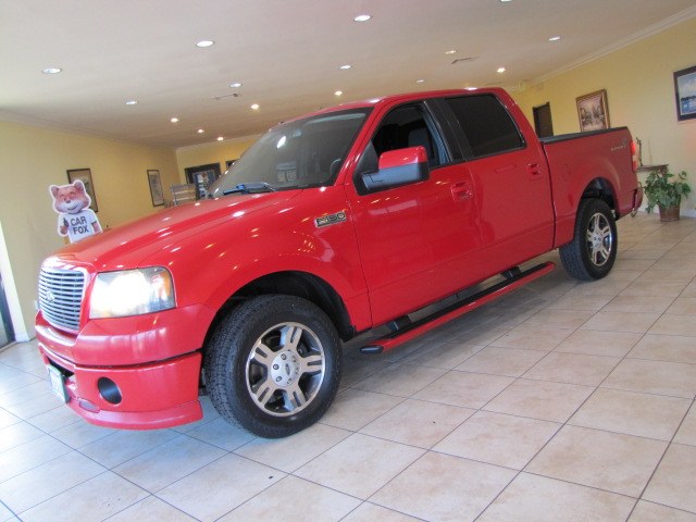 2007 Ford F-150 2WD SuperCrew 139" FX2, available for sale in Placentia, California | Auto Network Group Inc. Placentia, California 2007 Ford F-150 2WD SuperCrew 139" FX2, available for sale in Placentia, California | Auto Network Group Inc. Placentia, California