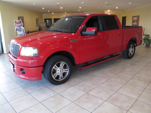 2007 Ford F-150 2WD SuperCrew 139" FX2, available for sale in Placentia, California | Auto Network Group Inc. Placentia, California 2007 Ford F-150 2WD SuperCrew 139" FX2, available for sale in Placentia, California | Auto Network Group Inc. Placentia, California