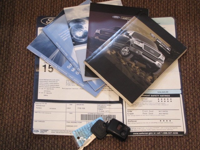 2007 Ford F-150 2WD SuperCrew 139" FX2, available for sale in Placentia, California | Auto Network Group Inc. Placentia, California 2007 Ford F-150 2WD SuperCrew 139" FX2, available for sale in Placentia, California | Auto Network Group Inc. Placentia, California