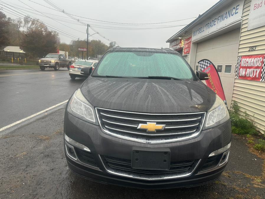 2015 Chevrolet Traverse AWD 4dr LT w/2LT, available for sale in Wallingford, Connecticut | Wallingford Auto Center LLC. Wallingford, Connecticut 2015 Chevrolet Traverse AWD 4dr LT w/2LT, available for sale in Wallingford, Connecticut | Wallingford Auto Center LLC. Wallingford, Connecticut