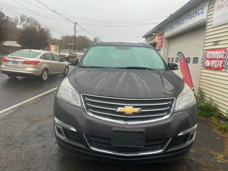 2015 Chevrolet Traverse AWD 4dr LT w/2LT, available for sale in Wallingford, Connecticut | Wallingford Auto Center LLC. Wallingford, Connecticut 2015 Chevrolet Traverse AWD 4dr LT w/2LT, available for sale in Wallingford, Connecticut | Wallingford Auto Center LLC. Wallingford, Connecticut
