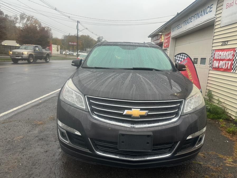 2015 Chevrolet Traverse AWD 4dr LT w/2LT, available for sale in Wallingford, Connecticut | Wallingford Auto Center LLC. Wallingford, Connecticut 2015 Chevrolet Traverse AWD 4dr LT w/2LT, available for sale in Wallingford, Connecticut | Wallingford Auto Center LLC. Wallingford, Connecticut