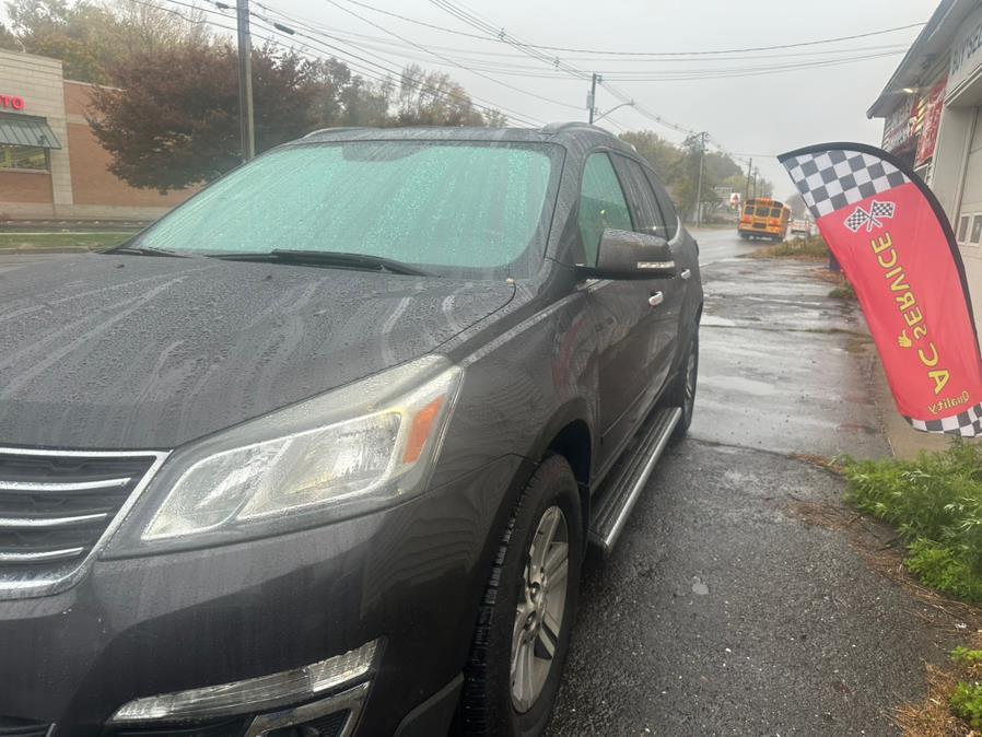 2015 Chevrolet Traverse AWD 4dr LT w/2LT, available for sale in Wallingford, Connecticut | Wallingford Auto Center LLC. Wallingford, Connecticut 2015 Chevrolet Traverse AWD 4dr LT w/2LT, available for sale in Wallingford, Connecticut | Wallingford Auto Center LLC. Wallingford, Connecticut