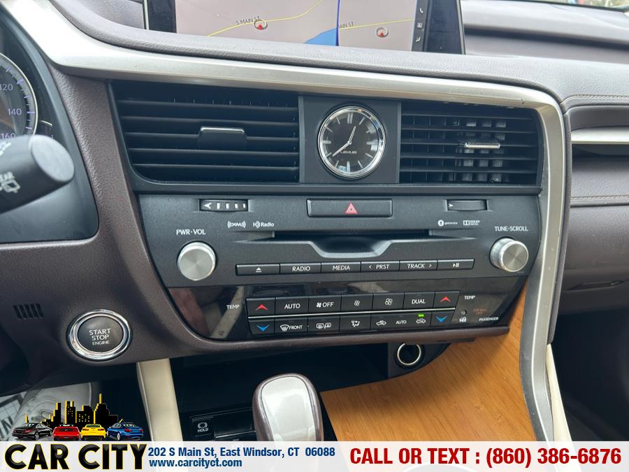 2018 Lexus RX RX 350 AWD, available for sale in East Windsor, Connecticut | Car City LLC. East Windsor, Connecticut 2018 Lexus RX RX 350 AWD, available for sale in East Windsor, Connecticut | Car City LLC. East Windsor, Connecticut
