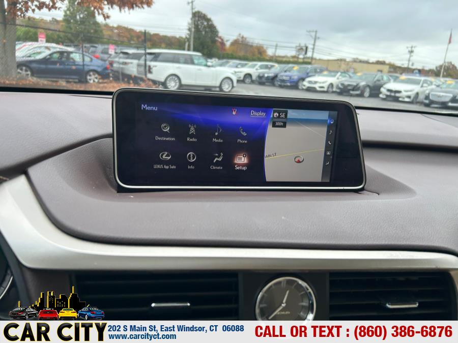 2018 Lexus RX RX 350 AWD, available for sale in East Windsor, Connecticut | Car City LLC. East Windsor, Connecticut 2018 Lexus RX RX 350 AWD, available for sale in East Windsor, Connecticut | Car City LLC. East Windsor, Connecticut
