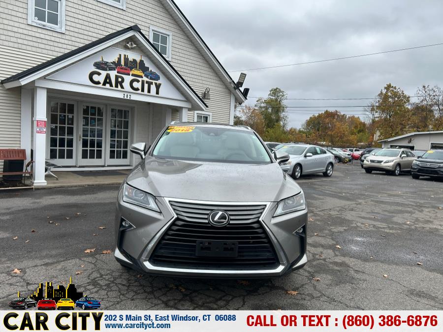 2018 Lexus RX RX 350 AWD, available for sale in East Windsor, Connecticut | Car City LLC. East Windsor, Connecticut 2018 Lexus RX RX 350 AWD, available for sale in East Windsor, Connecticut | Car City LLC. East Windsor, Connecticut