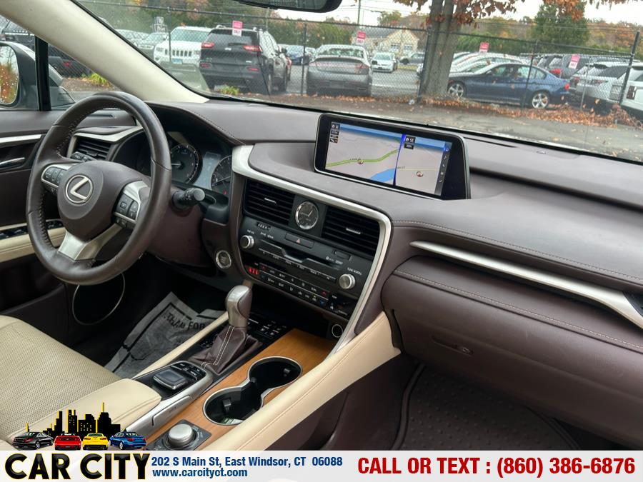 2018 Lexus RX RX 350 AWD, available for sale in East Windsor, Connecticut | Car City LLC. East Windsor, Connecticut 2018 Lexus RX RX 350 AWD, available for sale in East Windsor, Connecticut | Car City LLC. East Windsor, Connecticut