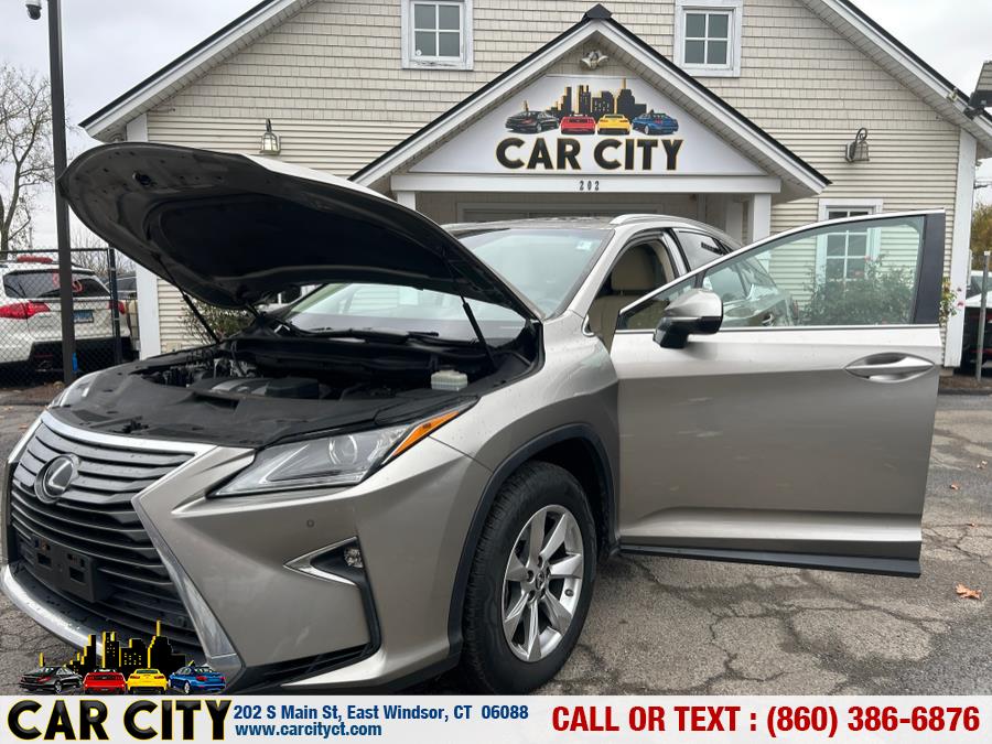 2018 Lexus RX RX 350 AWD, available for sale in East Windsor, Connecticut | Car City LLC. East Windsor, Connecticut 2018 Lexus RX RX 350 AWD, available for sale in East Windsor, Connecticut | Car City LLC. East Windsor, Connecticut