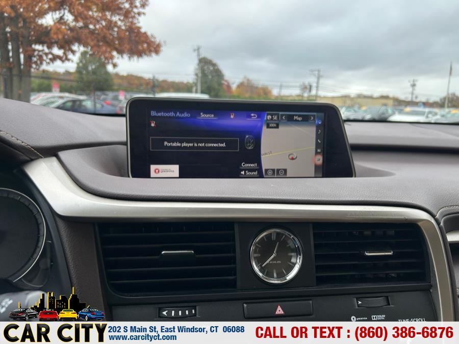 2018 Lexus RX RX 350 AWD, available for sale in East Windsor, Connecticut | Car City LLC. East Windsor, Connecticut 2018 Lexus RX RX 350 AWD, available for sale in East Windsor, Connecticut | Car City LLC. East Windsor, Connecticut