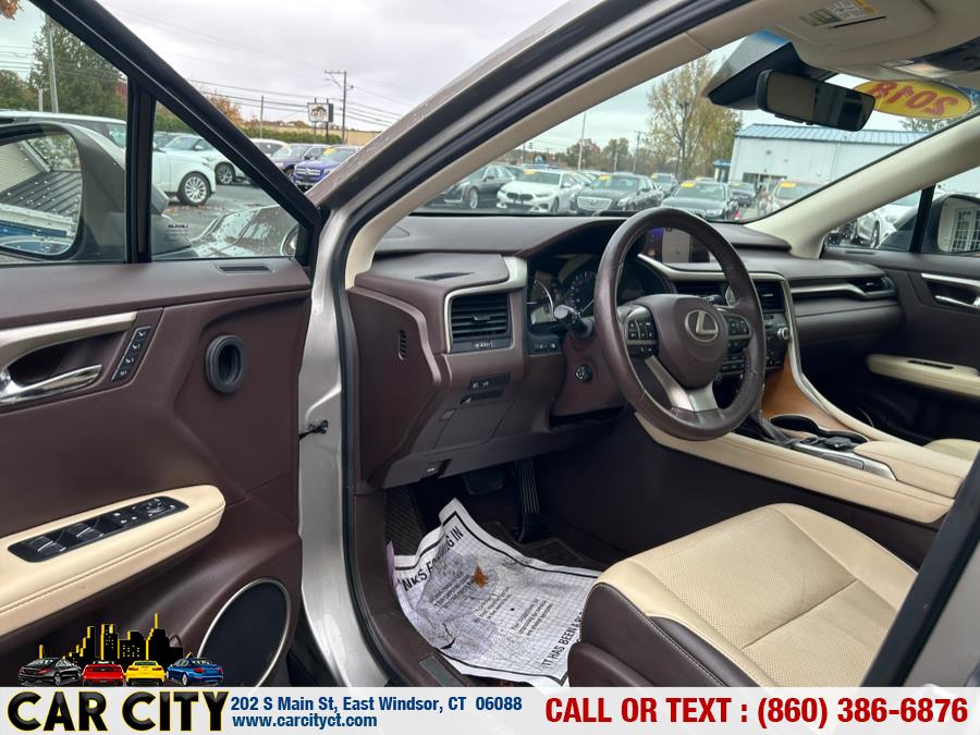 2018 Lexus RX RX 350 AWD, available for sale in East Windsor, Connecticut | Car City LLC. East Windsor, Connecticut 2018 Lexus RX RX 350 AWD, available for sale in East Windsor, Connecticut | Car City LLC. East Windsor, Connecticut
