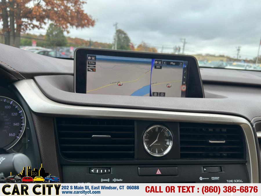 2018 Lexus RX RX 350 AWD, available for sale in East Windsor, Connecticut | Car City LLC. East Windsor, Connecticut 2018 Lexus RX RX 350 AWD, available for sale in East Windsor, Connecticut | Car City LLC. East Windsor, Connecticut
