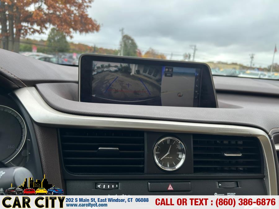 2018 Lexus RX RX 350 AWD, available for sale in East Windsor, Connecticut | Car City LLC. East Windsor, Connecticut 2018 Lexus RX RX 350 AWD, available for sale in East Windsor, Connecticut | Car City LLC. East Windsor, Connecticut
