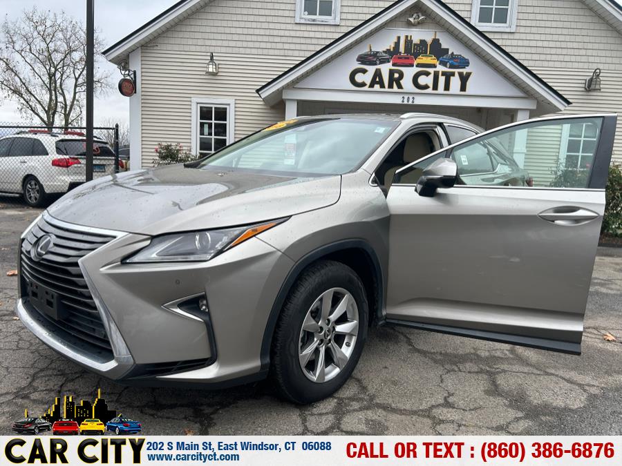 2018 Lexus RX RX 350 AWD, available for sale in East Windsor, Connecticut | Car City LLC. East Windsor, Connecticut 2018 Lexus RX RX 350 AWD, available for sale in East Windsor, Connecticut | Car City LLC. East Windsor, Connecticut