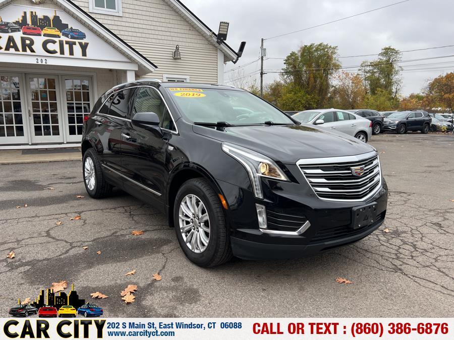 2019 Cadillac XT5 AWD 4dr, available for sale in East Windsor, Connecticut | Car City LLC. East Windsor, Connecticut 2019 Cadillac XT5 AWD 4dr, available for sale in East Windsor, Connecticut | Car City LLC. East Windsor, Connecticut