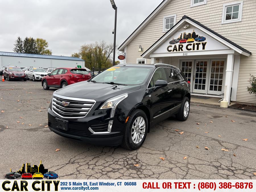2019 Cadillac XT5 AWD 4dr, available for sale in East Windsor, Connecticut | Car City LLC. East Windsor, Connecticut 2019 Cadillac XT5 AWD 4dr, available for sale in East Windsor, Connecticut | Car City LLC. East Windsor, Connecticut