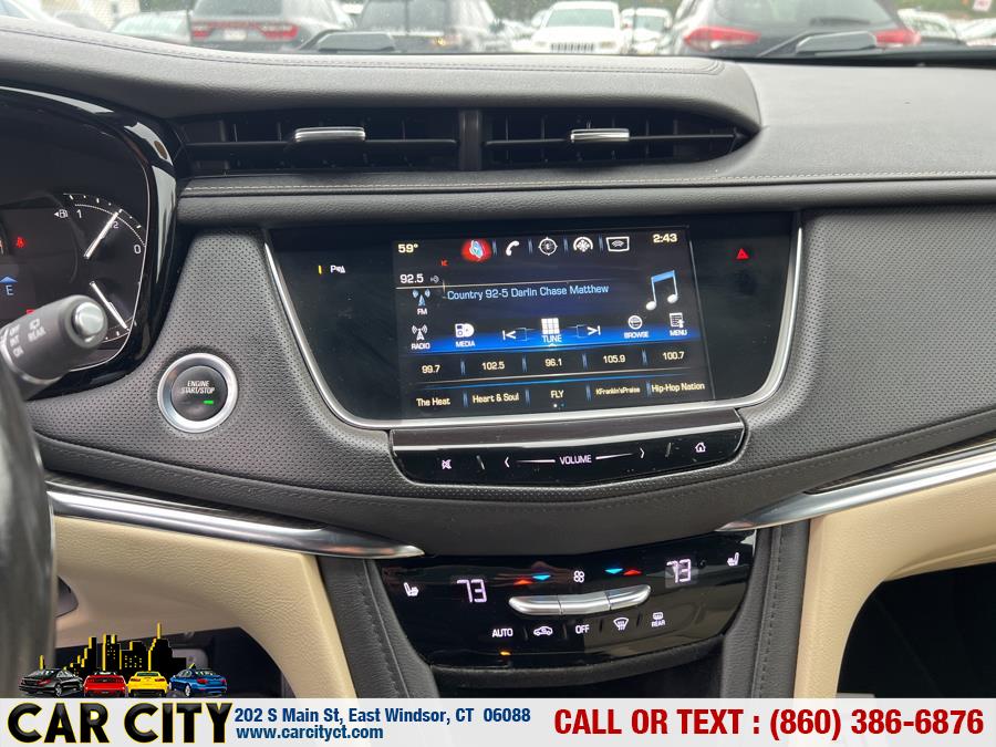 2019 Cadillac XT5 AWD 4dr, available for sale in East Windsor, Connecticut | Car City LLC. East Windsor, Connecticut 2019 Cadillac XT5 AWD 4dr, available for sale in East Windsor, Connecticut | Car City LLC. East Windsor, Connecticut