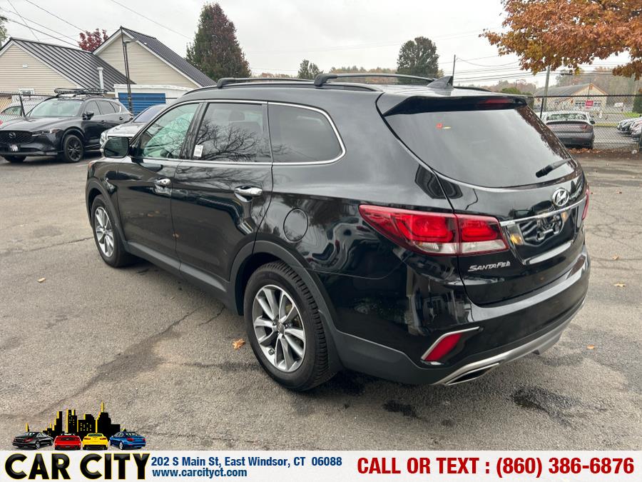 2017 Hyundai Santa Fe Limited 3.3L Auto AWD, available for sale in East Windsor, Connecticut | Car City LLC. East Windsor, Connecticut 2017 Hyundai Santa Fe Limited 3.3L Auto AWD, available for sale in East Windsor, Connecticut | Car City LLC. East Windsor, Connecticut