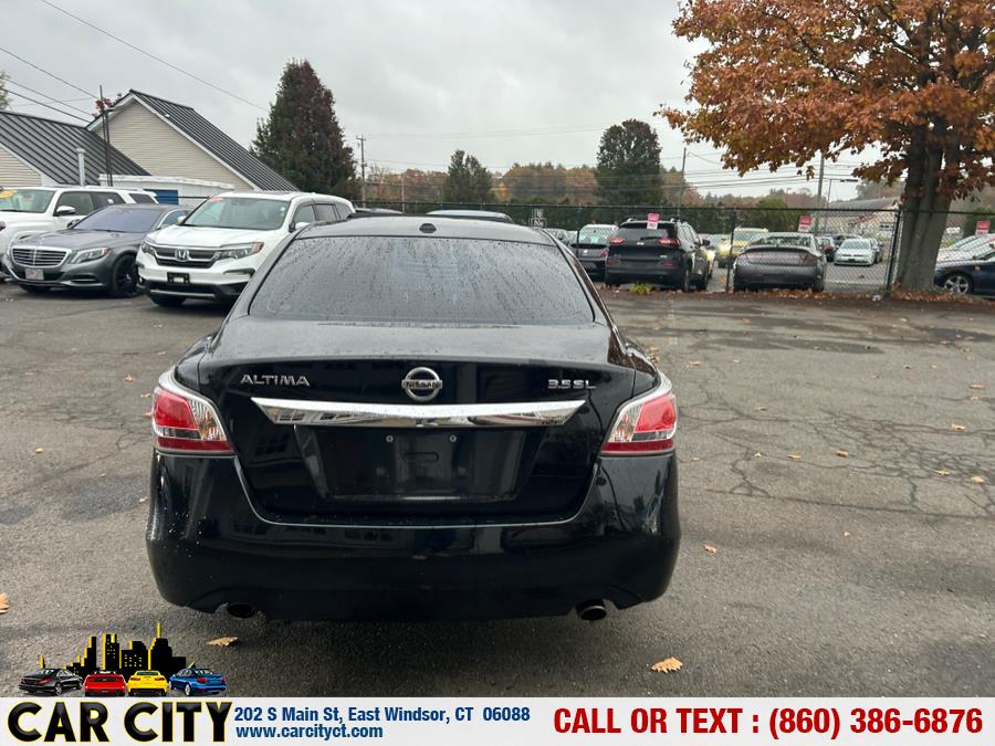 2015 Nissan Altima 4dr Sdn V6 3.5 SL *Ltd Avail*, available for sale in East Windsor, Connecticut | Car City LLC. East Windsor, Connecticut 2015 Nissan Altima 4dr Sdn V6 3.5 SL *Ltd Avail*, available for sale in East Windsor, Connecticut | Car City LLC. East Windsor, Connecticut