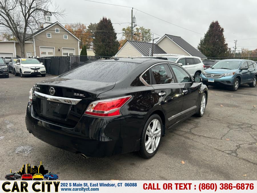 2015 Nissan Altima 4dr Sdn V6 3.5 SL *Ltd Avail*, available for sale in East Windsor, Connecticut | Car City LLC. East Windsor, Connecticut 2015 Nissan Altima 4dr Sdn V6 3.5 SL *Ltd Avail*, available for sale in East Windsor, Connecticut | Car City LLC. East Windsor, Connecticut