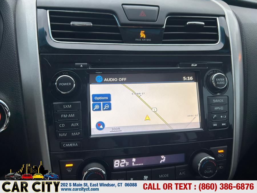 2015 Nissan Altima 4dr Sdn V6 3.5 SL *Ltd Avail*, available for sale in East Windsor, Connecticut | Car City LLC. East Windsor, Connecticut 2015 Nissan Altima 4dr Sdn V6 3.5 SL *Ltd Avail*, available for sale in East Windsor, Connecticut | Car City LLC. East Windsor, Connecticut