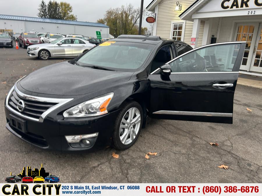 2015 Nissan Altima 4dr Sdn V6 3.5 SL *Ltd Avail*, available for sale in East Windsor, Connecticut | Car City LLC. East Windsor, Connecticut 2015 Nissan Altima 4dr Sdn V6 3.5 SL *Ltd Avail*, available for sale in East Windsor, Connecticut | Car City LLC. East Windsor, Connecticut