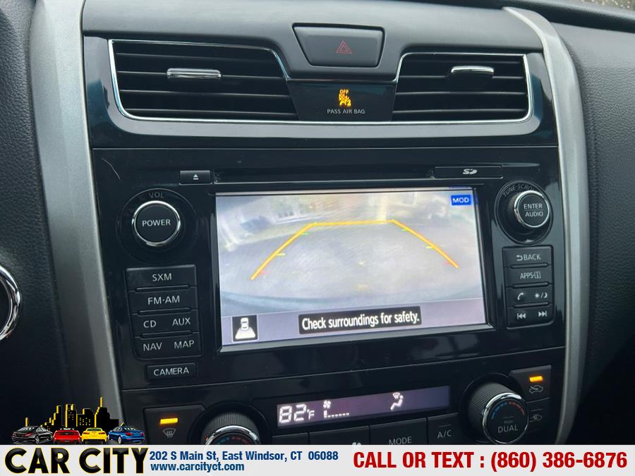 2015 Nissan Altima 4dr Sdn V6 3.5 SL *Ltd Avail*, available for sale in East Windsor, Connecticut | Car City LLC. East Windsor, Connecticut 2015 Nissan Altima 4dr Sdn V6 3.5 SL *Ltd Avail*, available for sale in East Windsor, Connecticut | Car City LLC. East Windsor, Connecticut