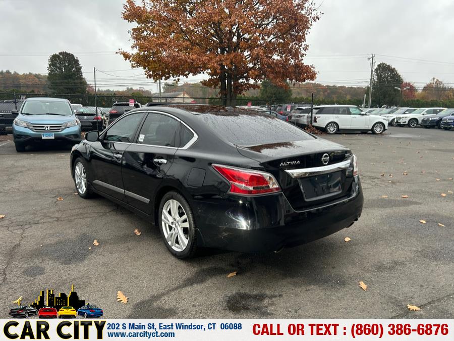 2015 Nissan Altima 4dr Sdn V6 3.5 SL *Ltd Avail*, available for sale in East Windsor, Connecticut | Car City LLC. East Windsor, Connecticut 2015 Nissan Altima 4dr Sdn V6 3.5 SL *Ltd Avail*, available for sale in East Windsor, Connecticut | Car City LLC. East Windsor, Connecticut