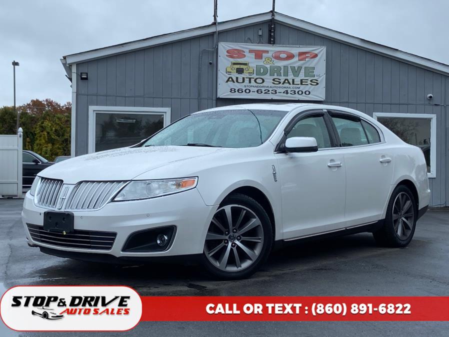 Used 2010 Lincoln MKS in East Windsor, Connecticut | Stop & Drive Auto Sales. East Windsor, Connecticut