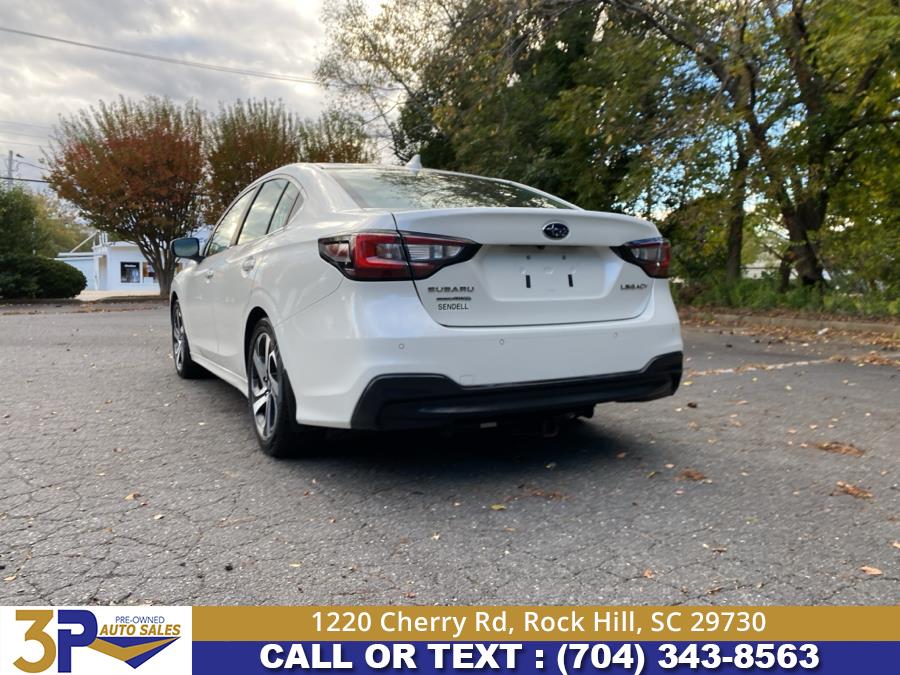 2020 Subaru Legacy Limited CVT, available for sale in Rock Hill, South Carolina | 3 Points Auto Sales. Rock Hill, South Carolina 2020 Subaru Legacy Limited CVT, available for sale in Rock Hill, South Carolina | 3 Points Auto Sales. Rock Hill, South Carolina