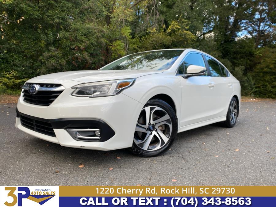 2020 Subaru Legacy Limited CVT, available for sale in Rock Hill, South Carolina | 3 Points Auto Sales. Rock Hill, South Carolina 2020 Subaru Legacy Limited CVT, available for sale in Rock Hill, South Carolina | 3 Points Auto Sales. Rock Hill, South Carolina
