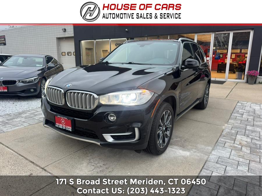 Used 2018 BMW X5 in Meriden, Connecticut | House of Cars CT. Meriden, Connecticut
