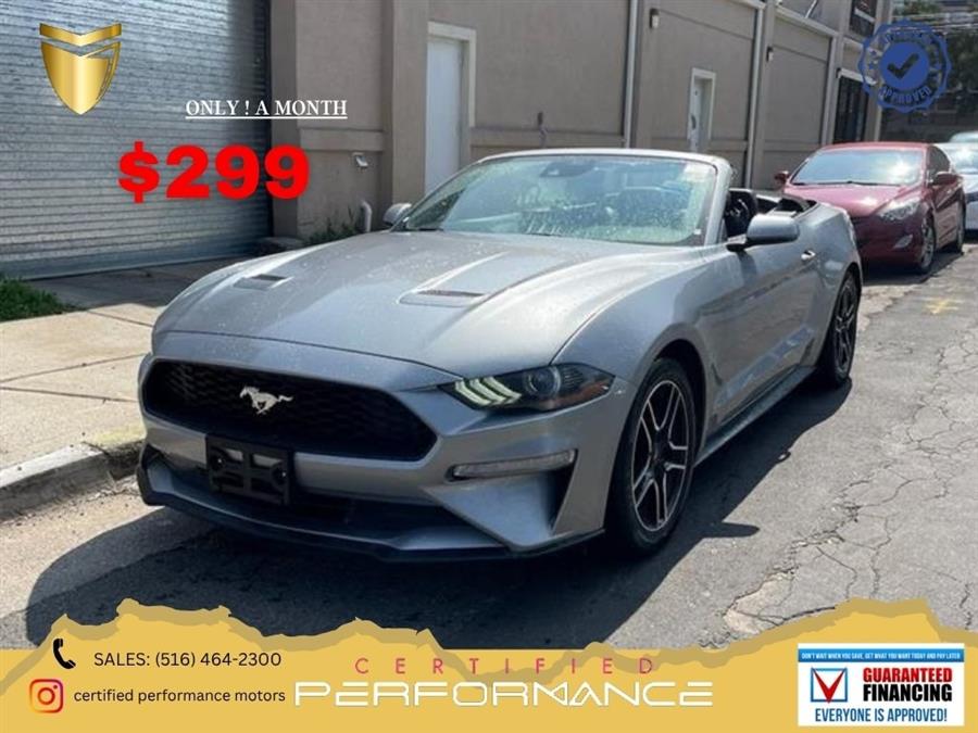 Used 2023 Ford Mustang in Valley Stream, New York | Certified Performance Motors. Valley Stream, New York