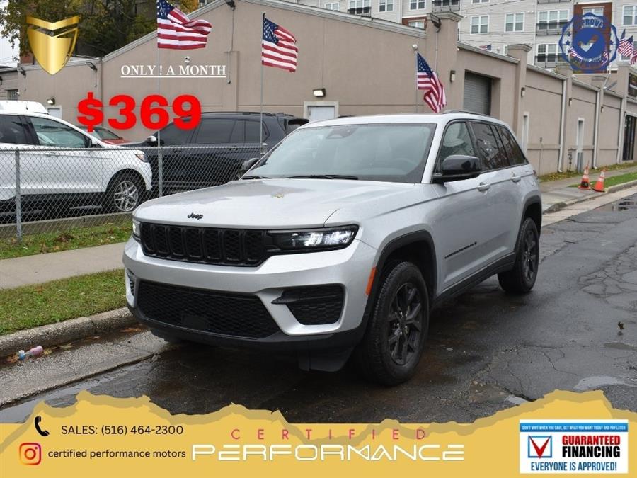 Used 2024 Jeep Grand Cherokee in Valley Stream, New York | Certified Performance Motors. Valley Stream, New York