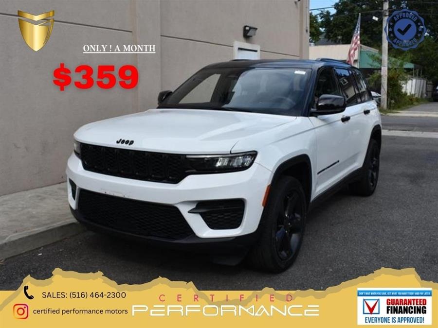 2024 Jeep Grand Cherokee l Altitude, available for sale in Valley Stream, New York | Certified Performance Motors. Valley Stream, New York 2024 Jeep Grand Cherokee l Altitude, available for sale in Valley Stream, New York | Certified Performance Motors. Valley Stream, New York