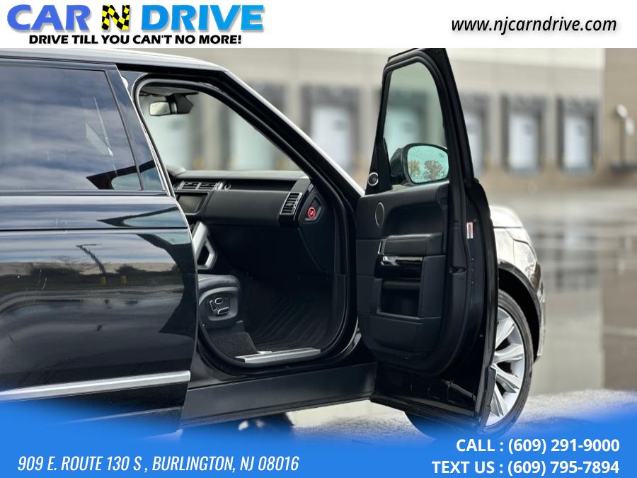2015 Land Rover Range Rover 5.0L V8 Supercharged, available for sale in Bordentown, New Jersey | Car N Drive. Bordentown, New Jersey 2015 Land Rover Range Rover 5.0L V8 Supercharged, available for sale in Bordentown, New Jersey | Car N Drive. Bordentown, New Jersey
