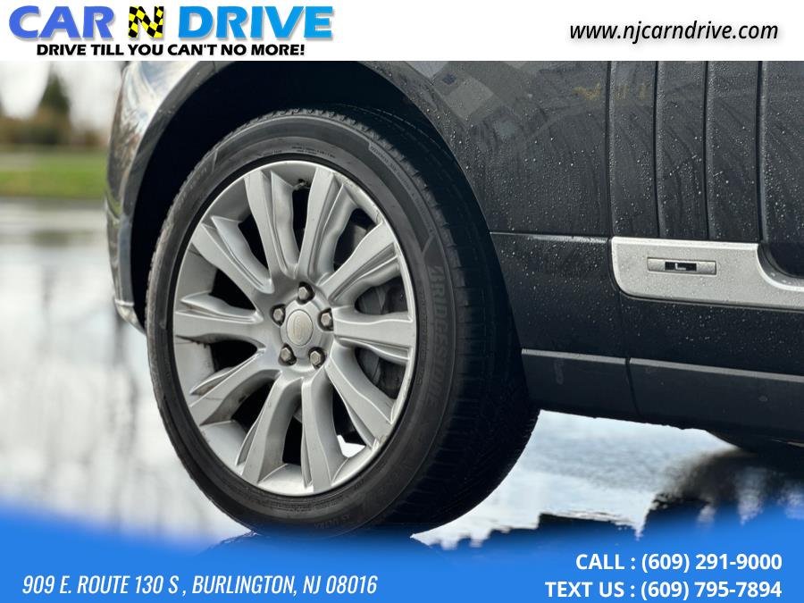 2015 Land Rover Range Rover 5.0L V8 Supercharged, available for sale in Bordentown, New Jersey | Car N Drive. Bordentown, New Jersey 2015 Land Rover Range Rover 5.0L V8 Supercharged, available for sale in Bordentown, New Jersey | Car N Drive. Bordentown, New Jersey