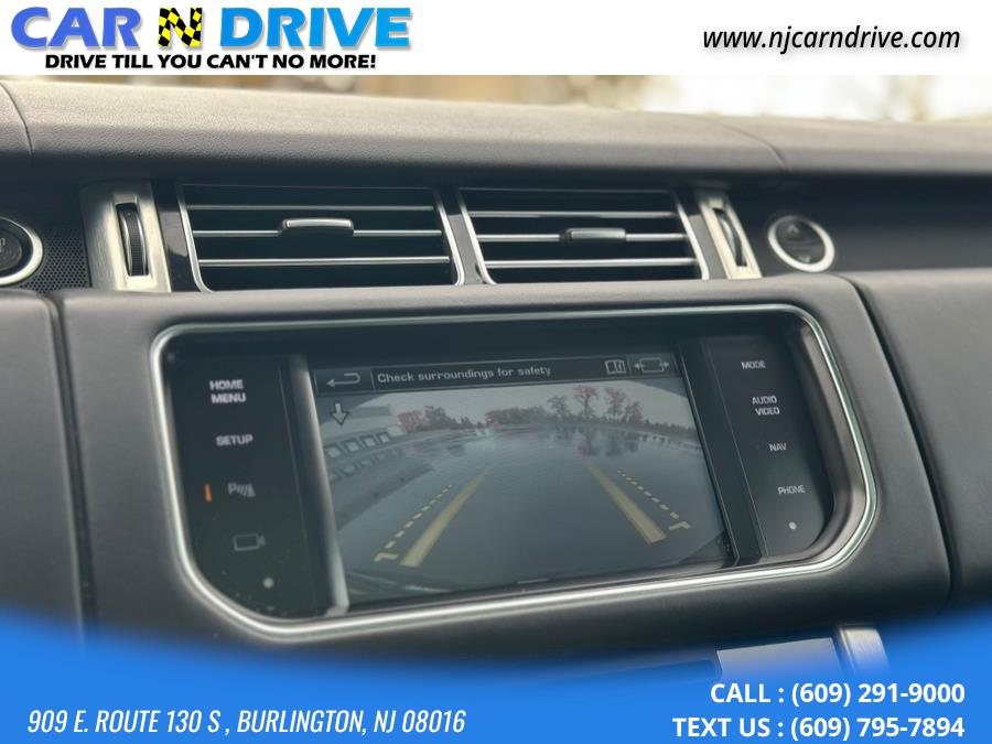 2015 Land Rover Range Rover 5.0L V8 Supercharged, available for sale in Bordentown, New Jersey | Car N Drive. Bordentown, New Jersey 2015 Land Rover Range Rover 5.0L V8 Supercharged, available for sale in Bordentown, New Jersey | Car N Drive. Bordentown, New Jersey
