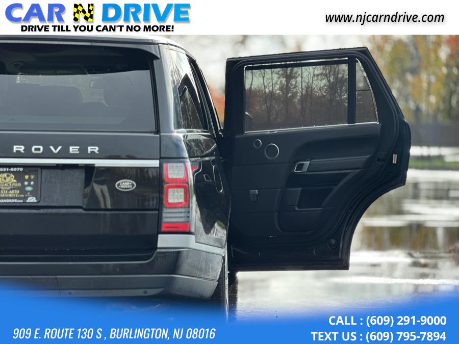 2015 Land Rover Range Rover 5.0L V8 Supercharged, available for sale in Bordentown, New Jersey | Car N Drive. Bordentown, New Jersey 2015 Land Rover Range Rover 5.0L V8 Supercharged, available for sale in Bordentown, New Jersey | Car N Drive. Bordentown, New Jersey