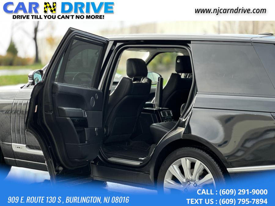 2015 Land Rover Range Rover 5.0L V8 Supercharged, available for sale in Bordentown, New Jersey | Car N Drive. Bordentown, New Jersey 2015 Land Rover Range Rover 5.0L V8 Supercharged, available for sale in Bordentown, New Jersey | Car N Drive. Bordentown, New Jersey