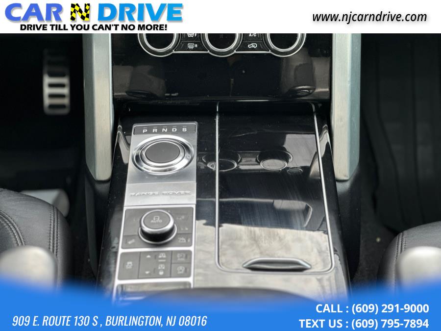 2015 Land Rover Range Rover 5.0L V8 Supercharged, available for sale in Bordentown, New Jersey | Car N Drive. Bordentown, New Jersey 2015 Land Rover Range Rover 5.0L V8 Supercharged, available for sale in Bordentown, New Jersey | Car N Drive. Bordentown, New Jersey