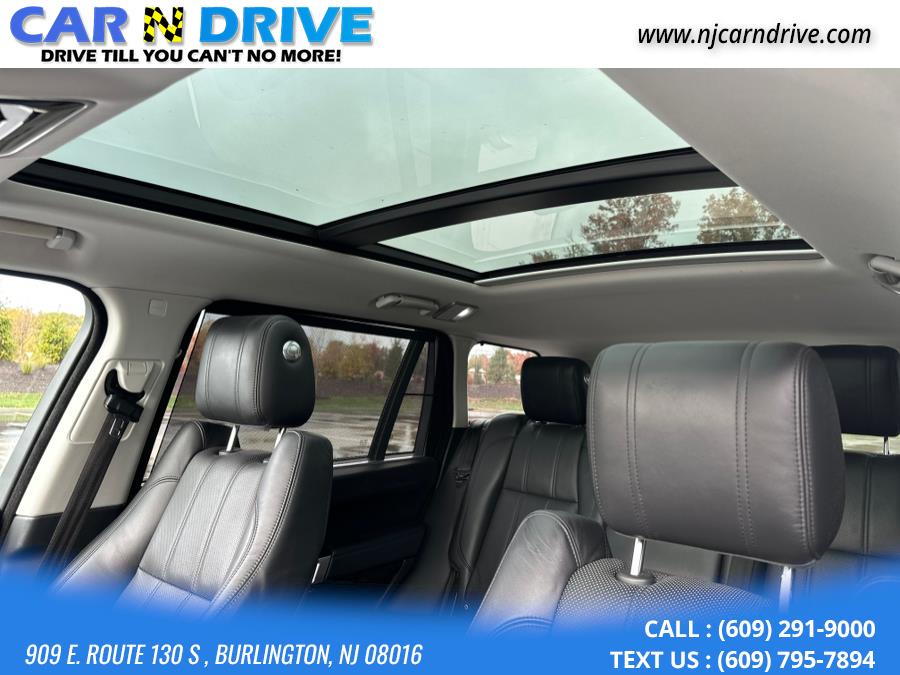 2015 Land Rover Range Rover 5.0L V8 Supercharged, available for sale in Bordentown, New Jersey | Car N Drive. Bordentown, New Jersey 2015 Land Rover Range Rover 5.0L V8 Supercharged, available for sale in Bordentown, New Jersey | Car N Drive. Bordentown, New Jersey